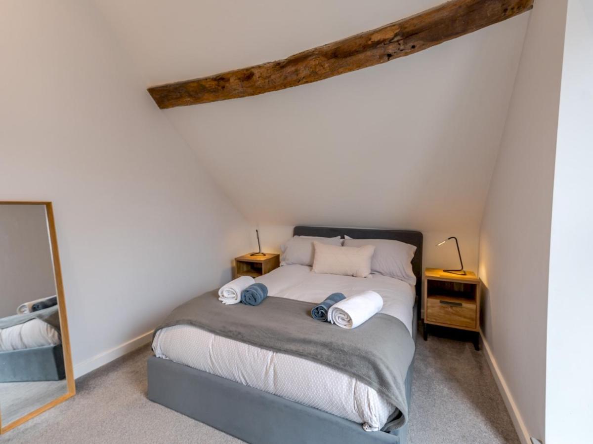 Pass The Keys 5C Charming Town Centre Apartment With Roof Top Views Shrewsbury Extérieur photo
